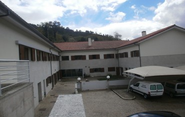 Galeria Centro Social e Paroquial de Cabril