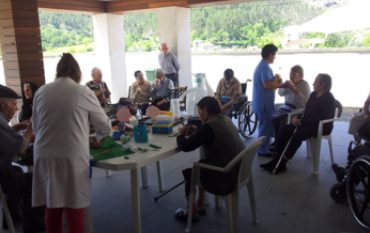 Estrutura Residencial Para Idosos